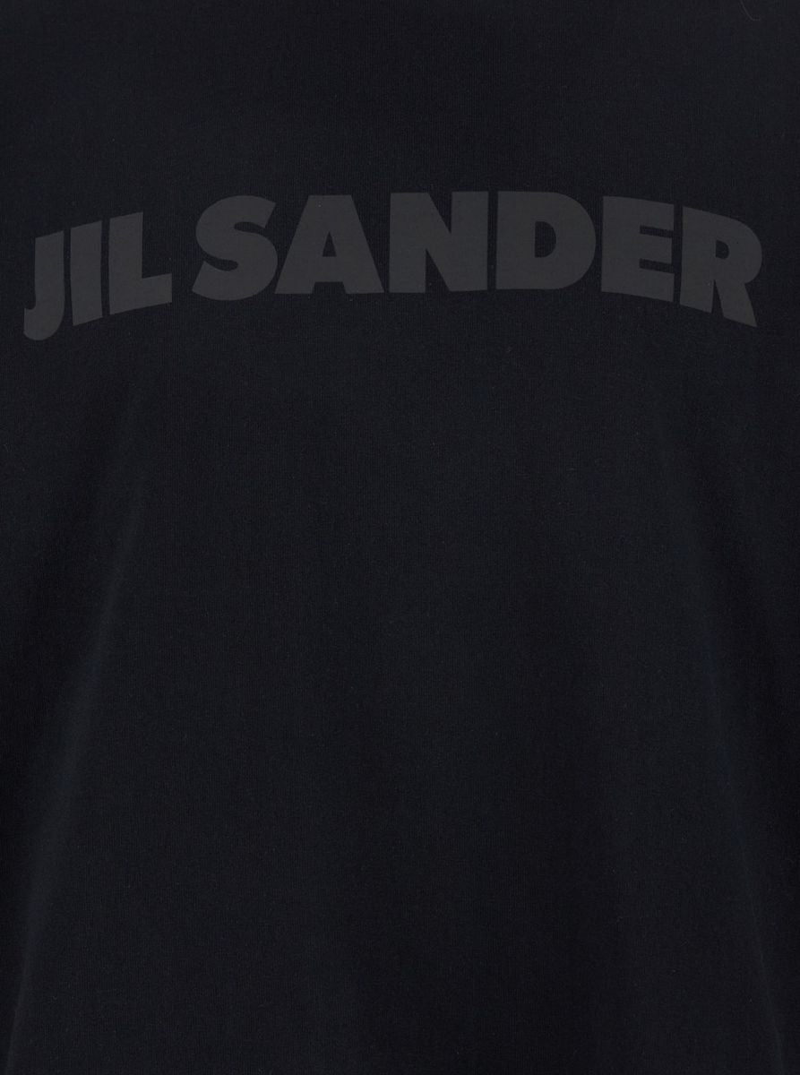Jil Sander Baumwoll-T-Shirt