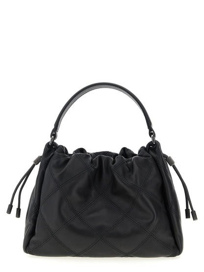 Brunello Cucinelli – Kleine Handtasche „Bucket Mellow“