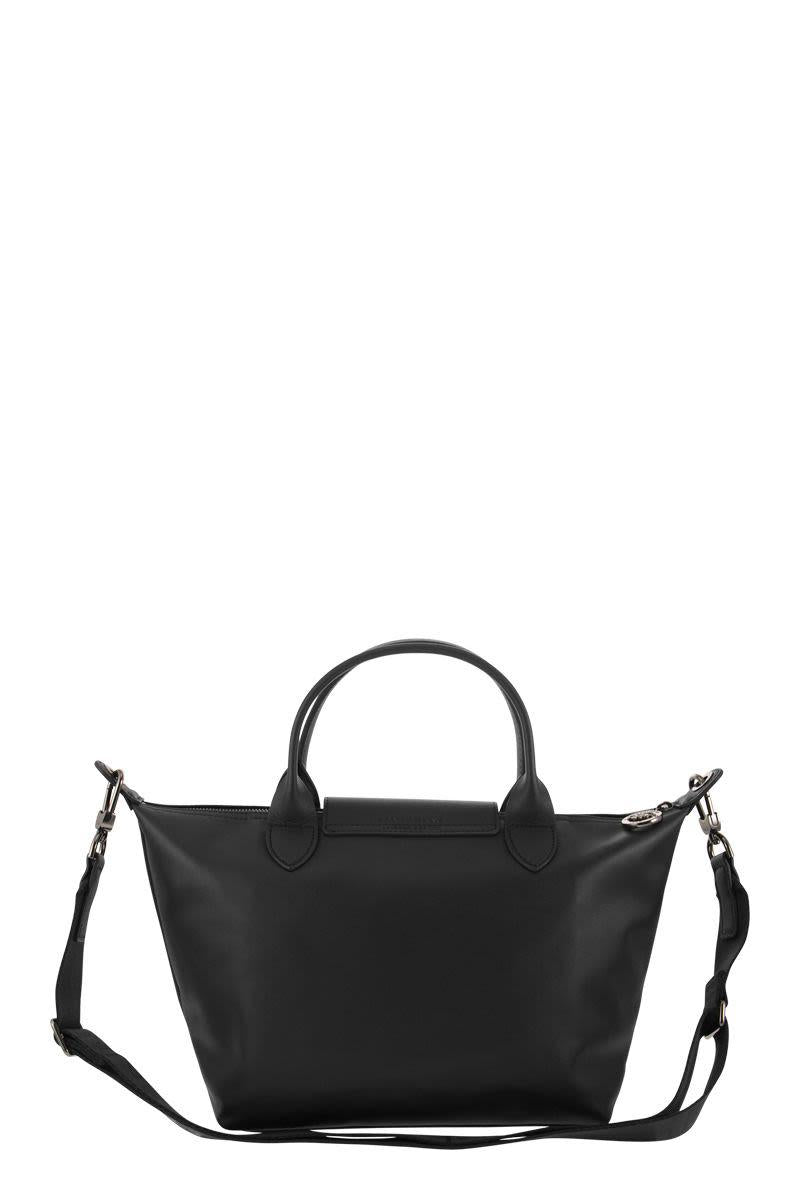 Longchamp Le Pliage Xtra – Lederhandtasche