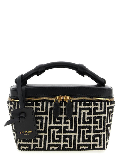 Balmain „Trousse B-Army“ Umhängetasche