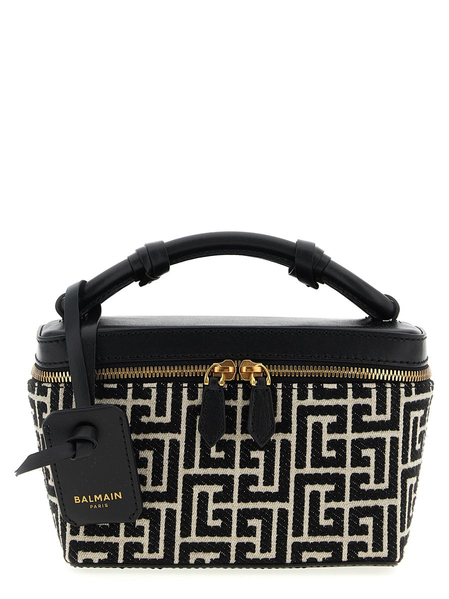 Balmain „Trousse B-Army“ Umhängetasche