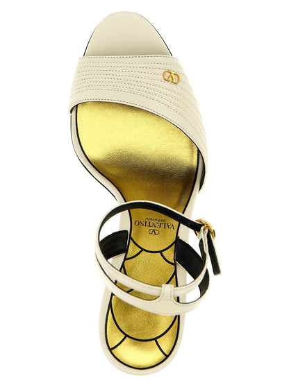 Valentino Garavani Valentino Garavani „Ladycrush“ Sandalen