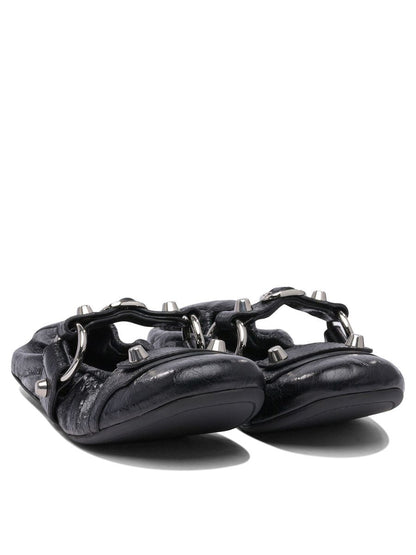 Balenciaga „City“ Ballerinas