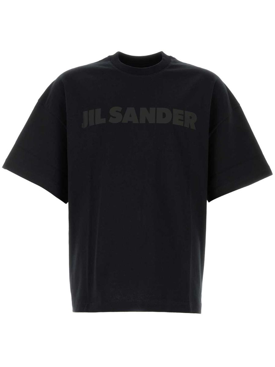 Jil Sander Baumwoll-T-Shirt