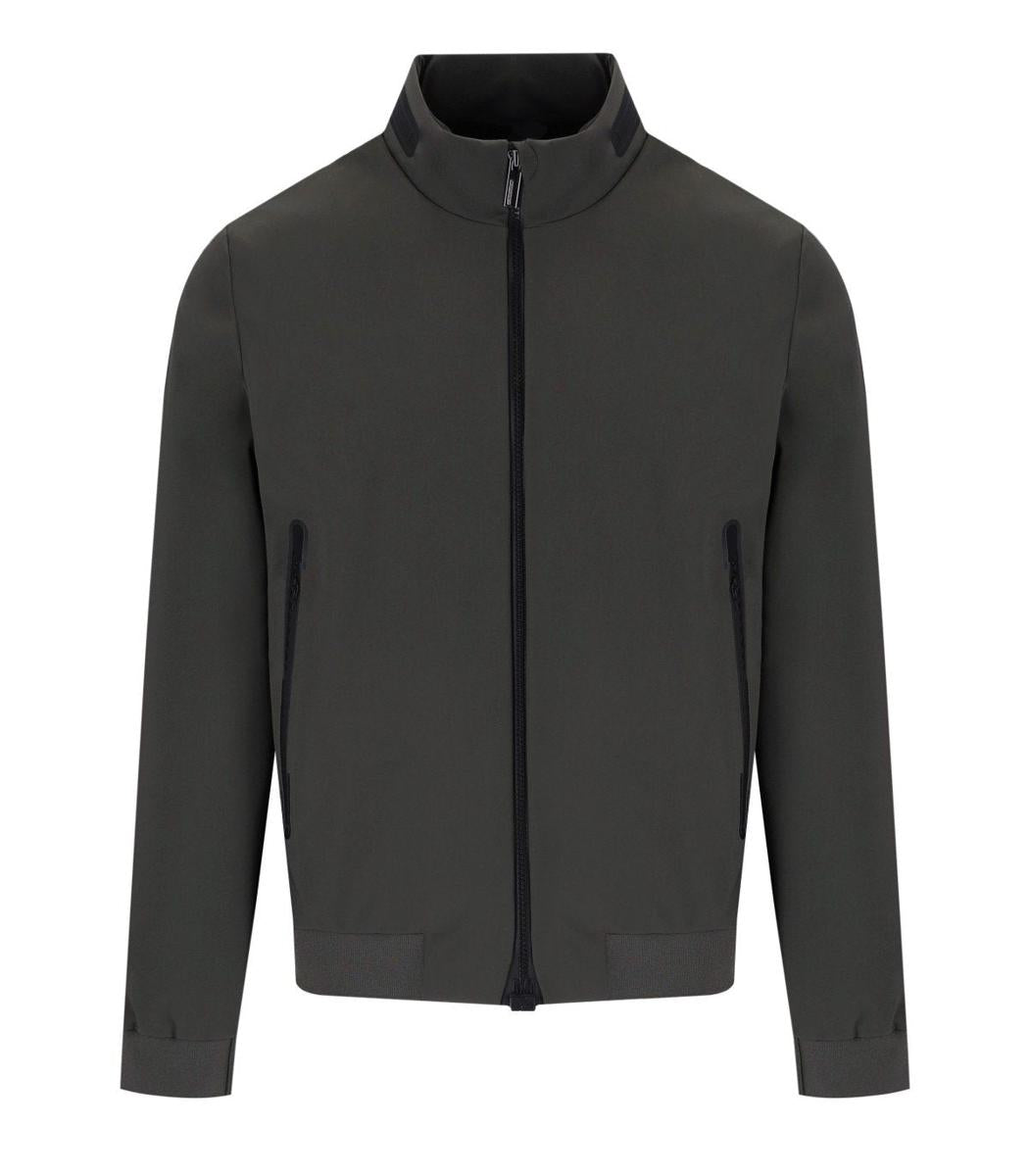 RRD Surflex Benzina Anthrazitgraue Jacke