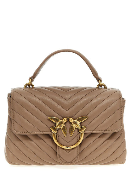 Pinko „Love Lady Puff Mini“-Handtasche