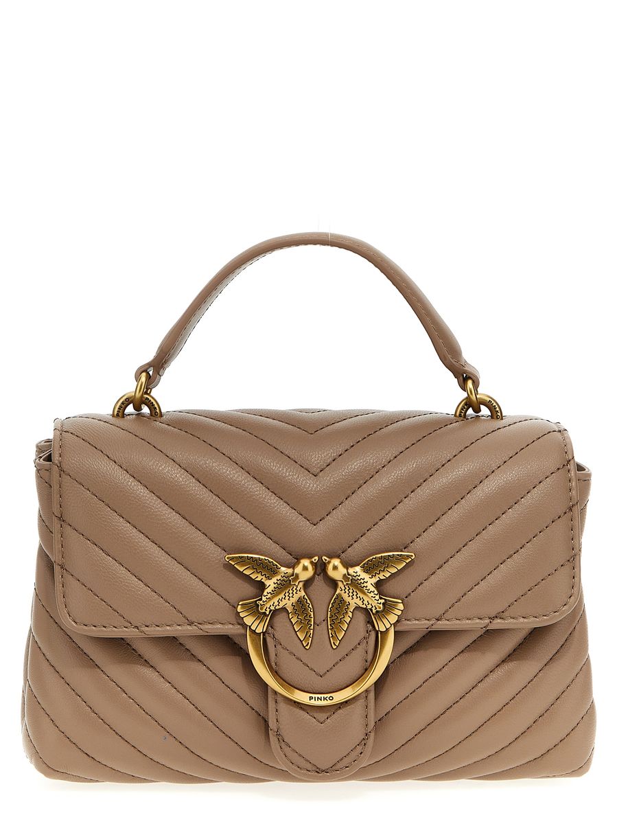 Pinko „Love Lady Puff Mini“-Handtasche