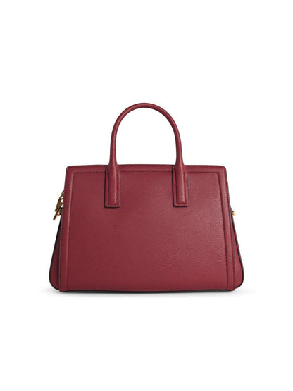 Michael Kors – Mittelgroße Handtasche „Laila“ aus Maulbeerleder