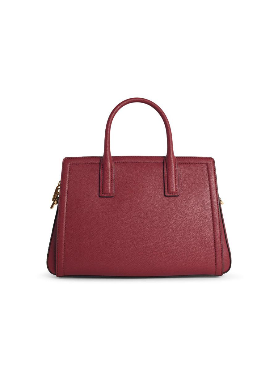 Michael Kors – Mittelgroße Handtasche „Laila“ aus Maulbeerleder
