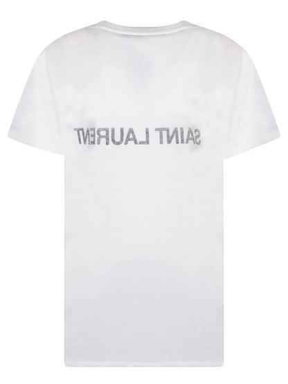 Saint Laurent T-Shirts und Polos