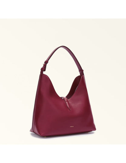 Furla Hobo-Tasche aus Leder