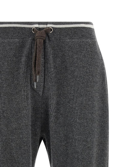 Brunello Cucinelli Englische Ripphose