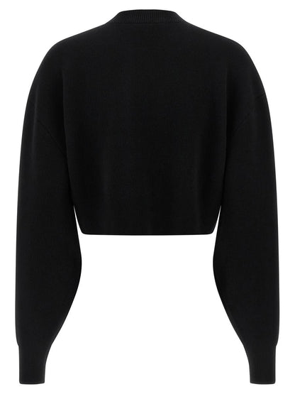 Tom Ford Sweatshirt, Schwarz.