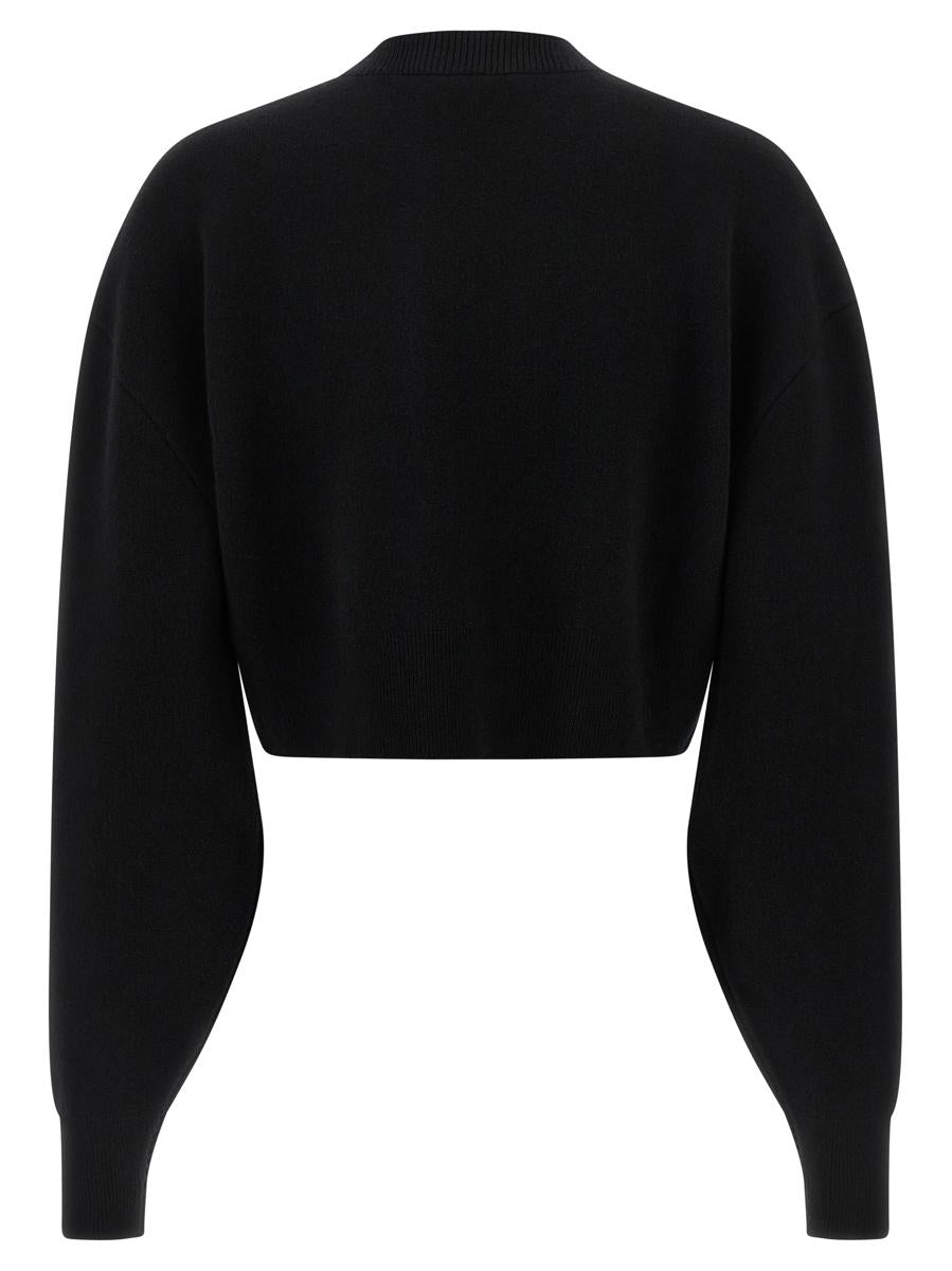 Tom Ford Sweatshirt, Schwarz.