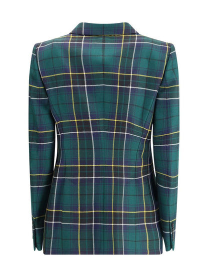 Alexander McQueen Blazer &amp; Westen