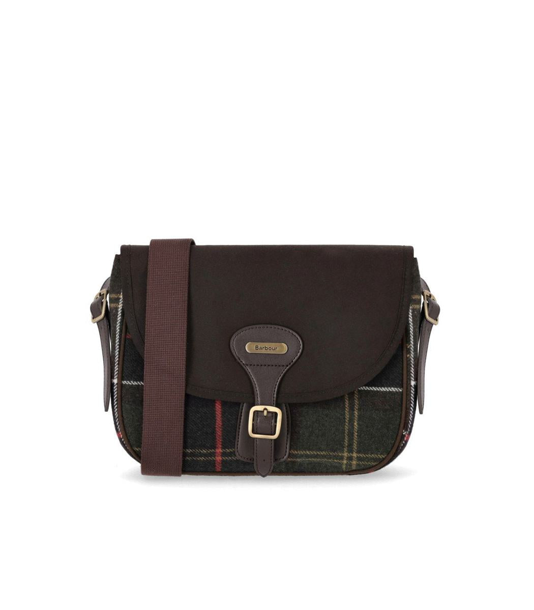 Barbour Cromarty Tartan Klassische Umhängetasche