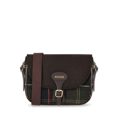 Barbour Cromarty Tartan Klassische Umhängetasche