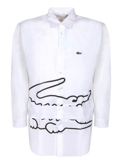 Comme Des Garçons Hemden
