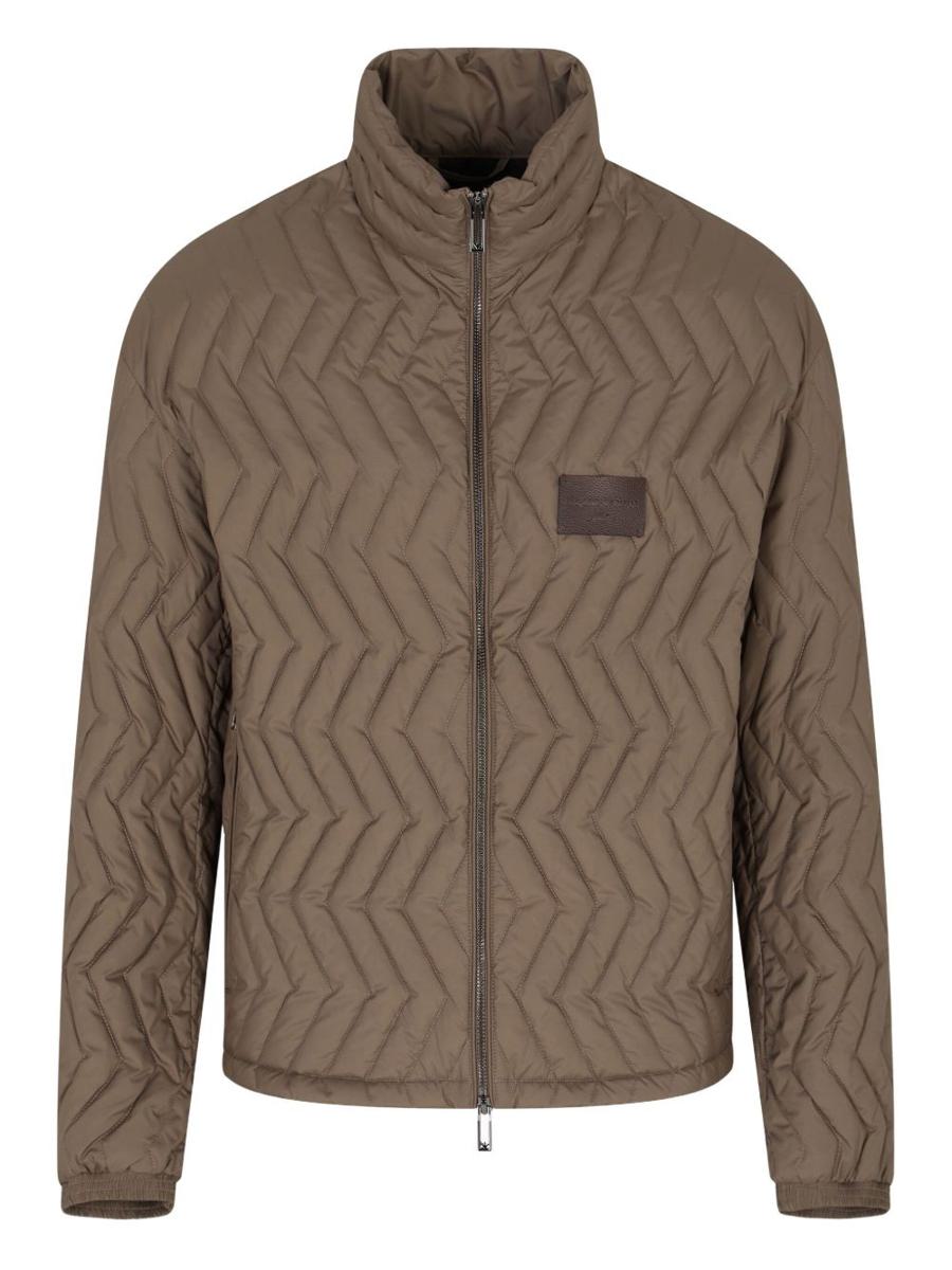 Emporio Armani Steppdaunenjacke