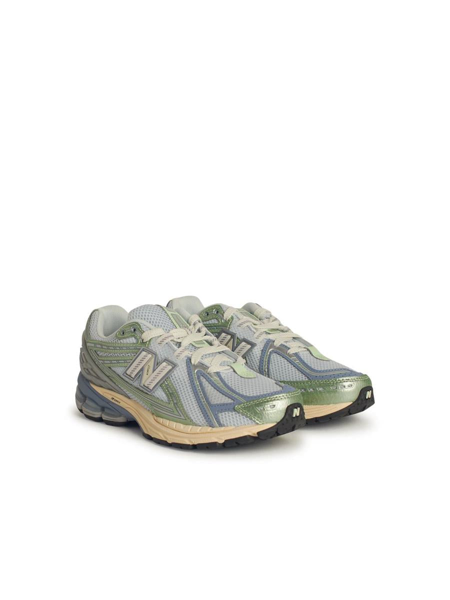 New Balance „1906R“ hellblaue Mesh-Sneaker