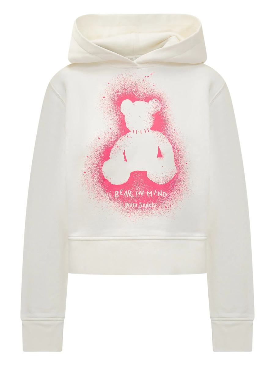 Palm Angels Sweatshirt mit Kapuze