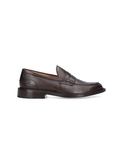 Tricker's Flache Schuhe