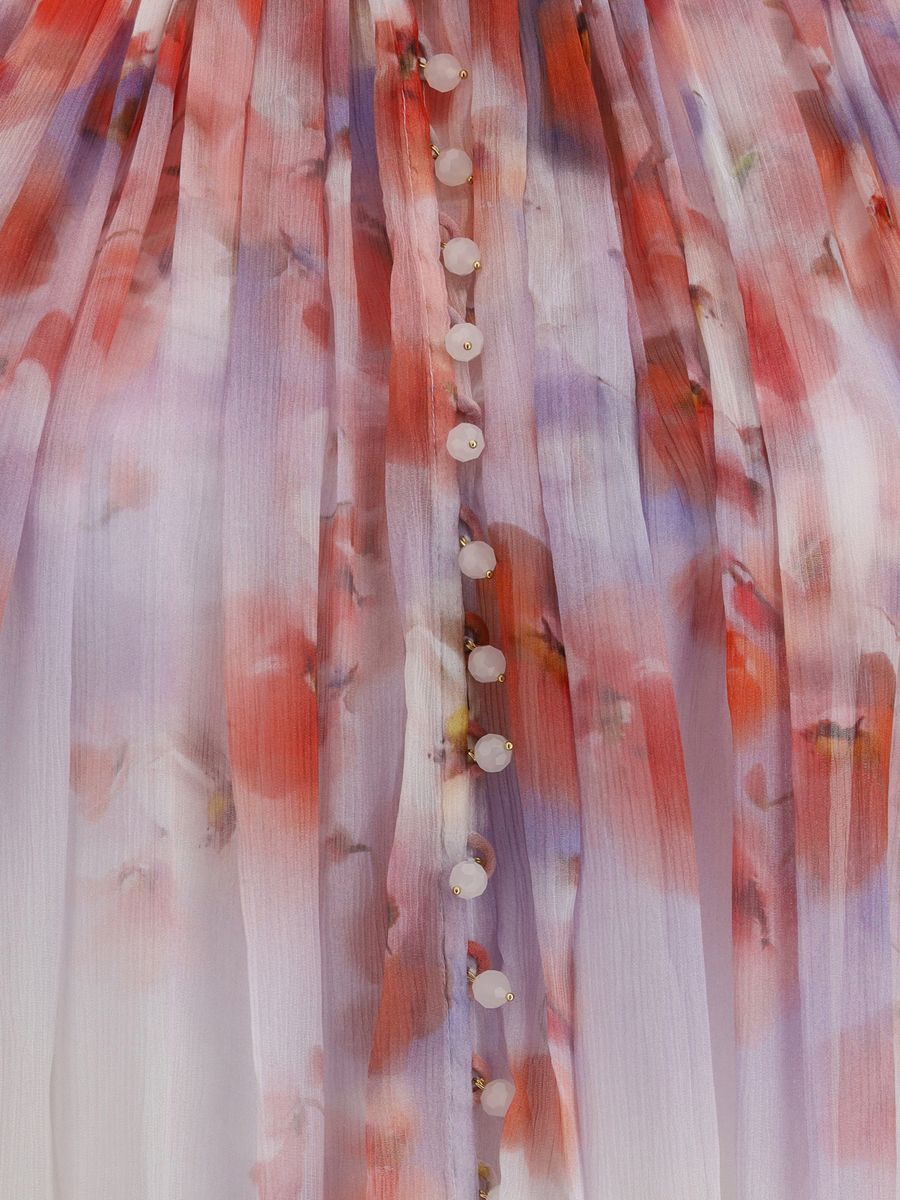 Zimmermann 'Crush Smock' Bluse