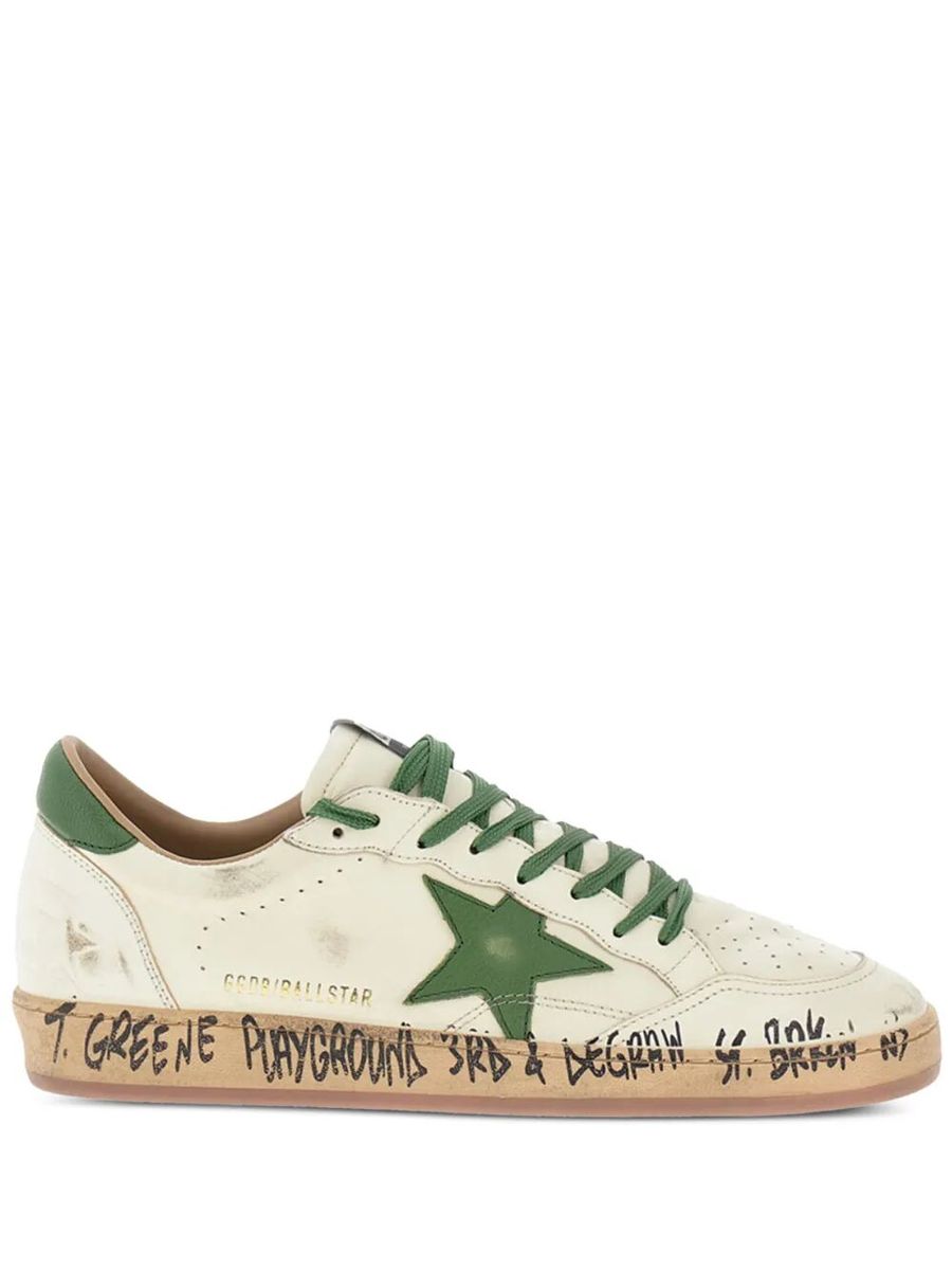 Golden Goose Ballstar Sneaker