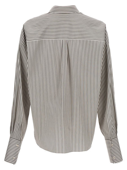 Dolce &amp; Gabbana Gestreiftes Hemd