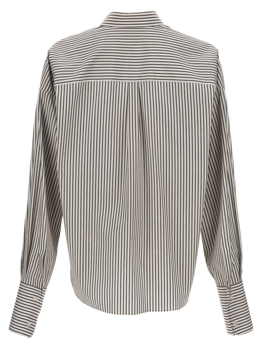 Dolce &amp; Gabbana Gestreiftes Hemd