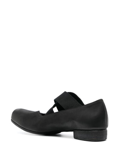 Uma Wang Lederballerinas