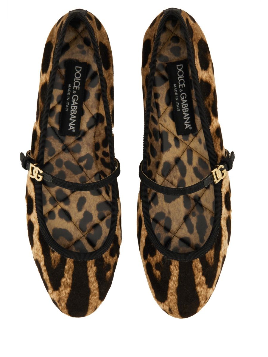 Flache Schuhe von Dolce &amp; Gabbana