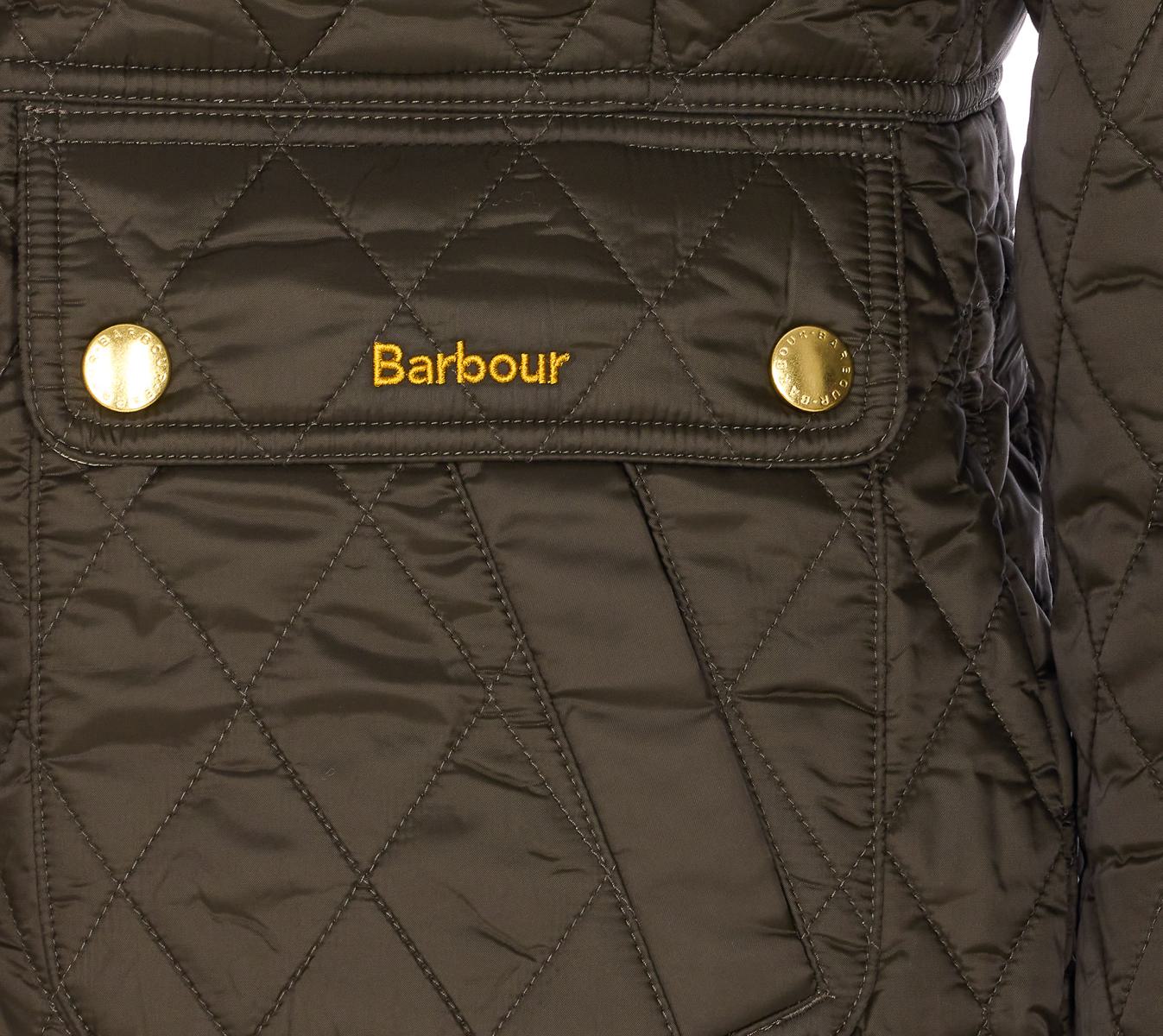 Barbour Jacken