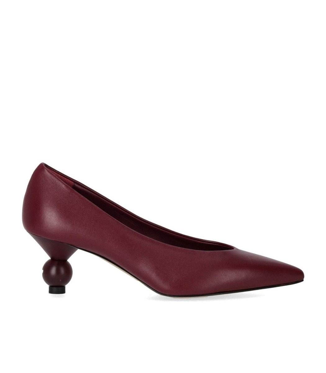 Weekend Max Mara Renza Burgunder Pump