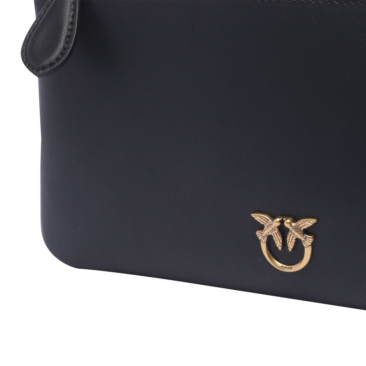 Pinko – Horizontale, flache Clutch