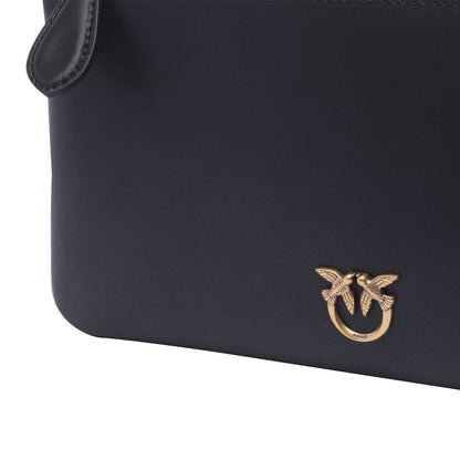 Pinko – Horizontale, flache Clutch