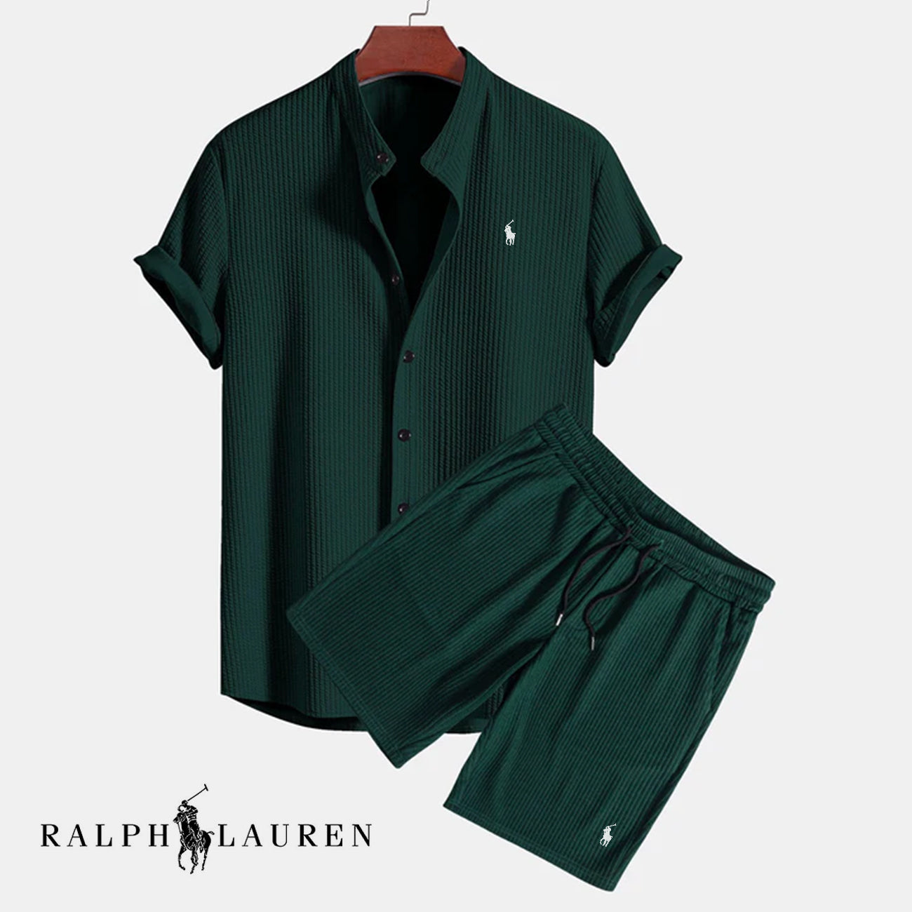 Ralph Lauren – Exklusives Herren-Set (2-teilig)