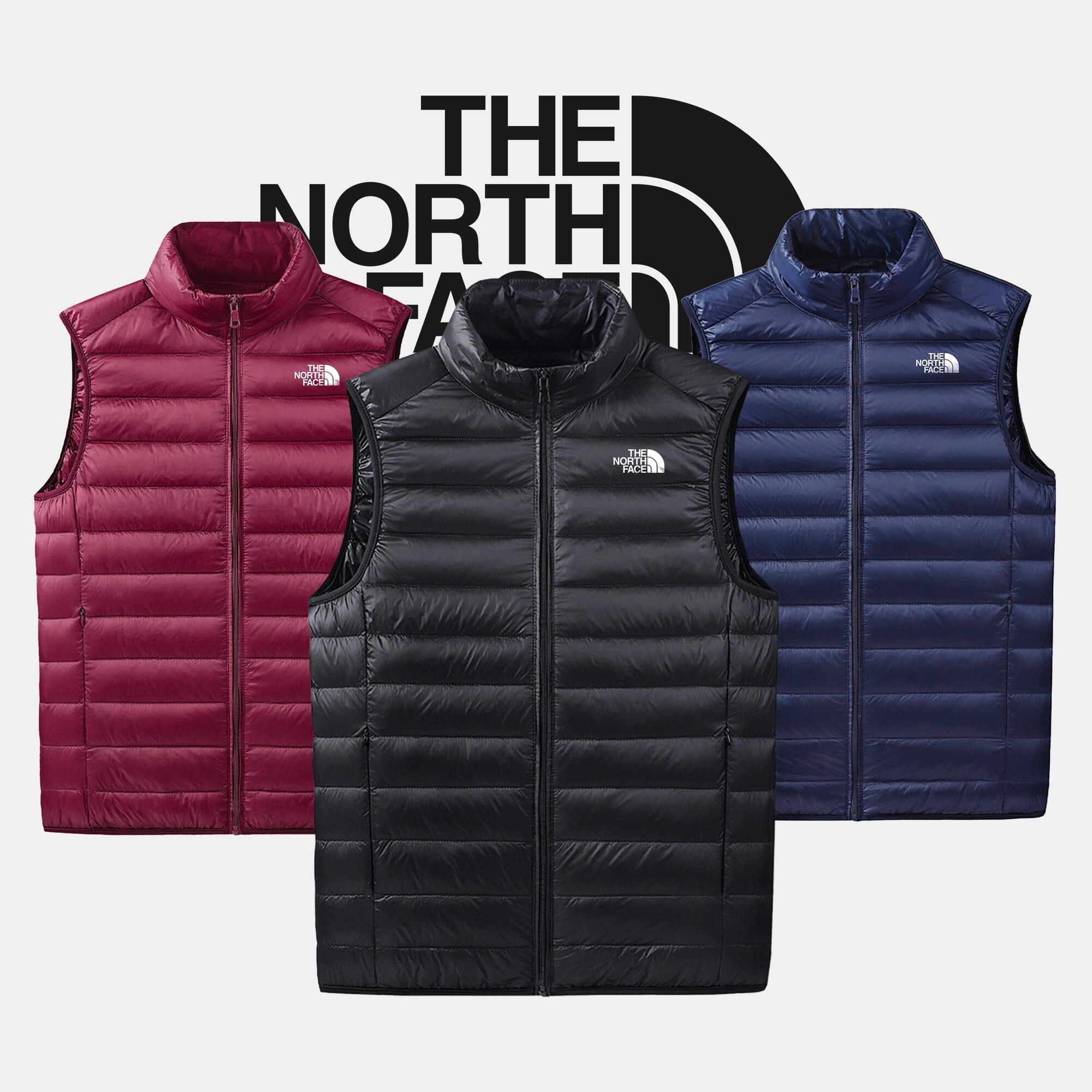 Leichte TNF™-Daunenweste für Herren