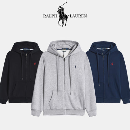 R\&amp;L™ Classic Hoodie für Herren