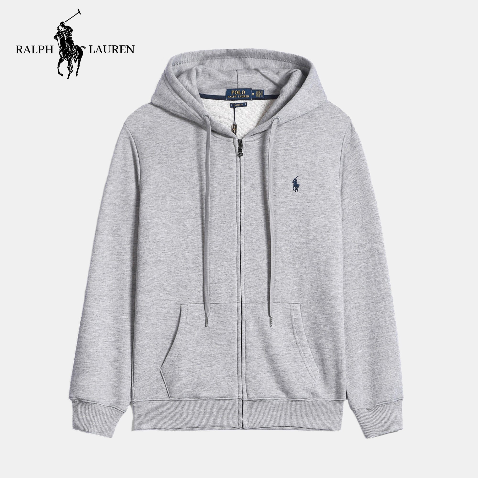 R\&amp;L™ Classic Hoodie für Herren