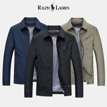 R&amp;L Klassische Leichtjacke (AUSVERKAUF)