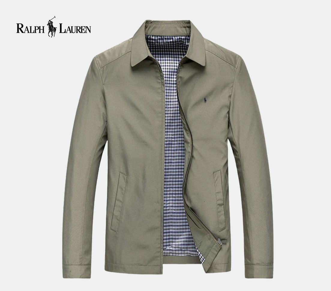 R&amp;L Klassische Leichtjacke (AUSVERKAUF)