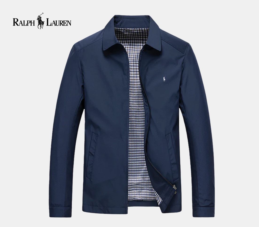 R&amp;L Klassische Leichtjacke (AUSVERKAUF)