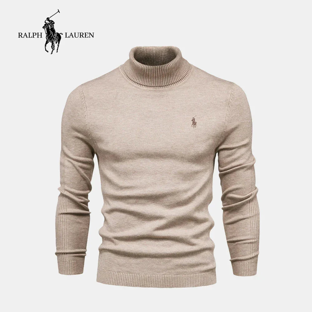 R&amp;L™ Rollkragenpullover für Herren (Ausverkauf)