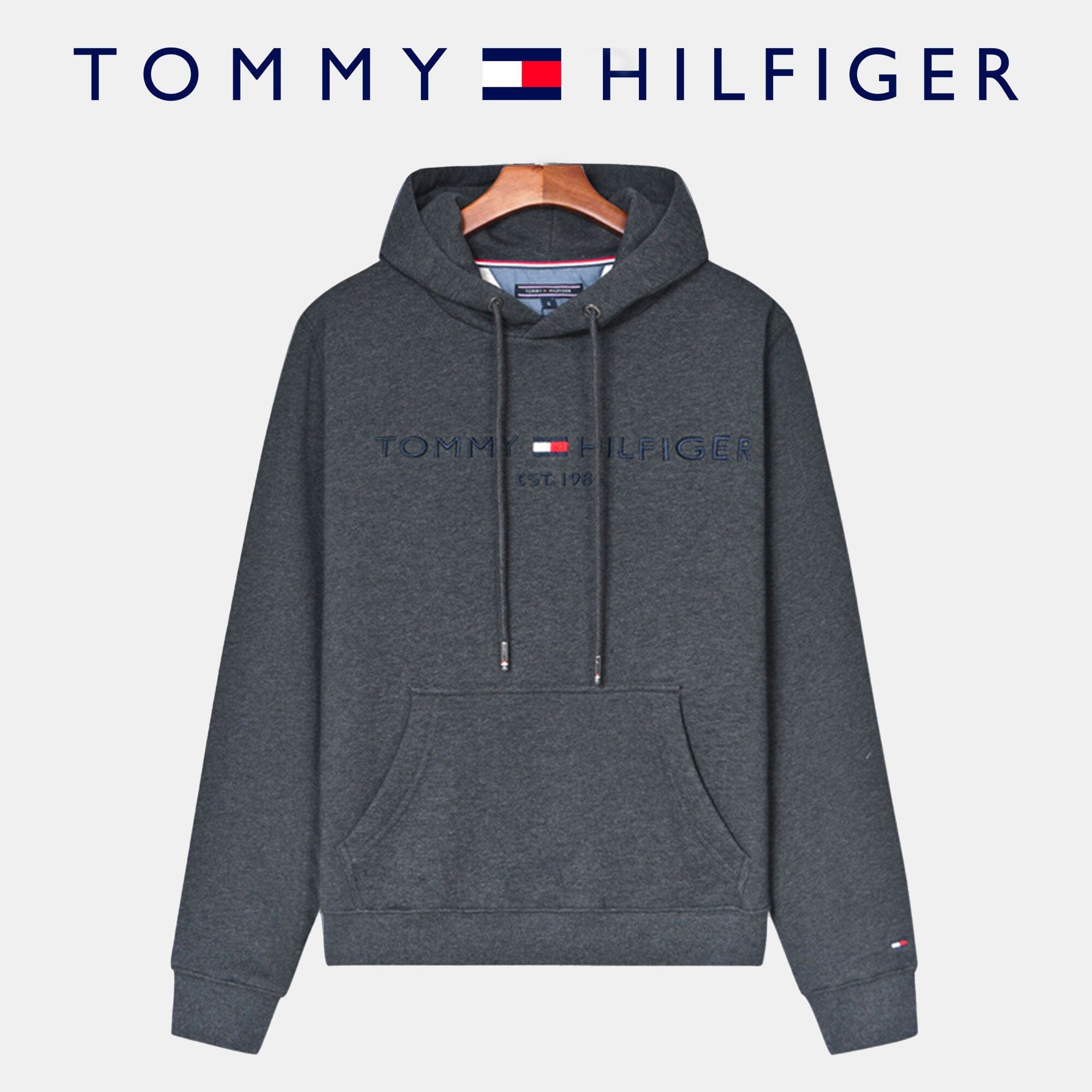 TH™ Hoodie für Herren (Ausverkauf)