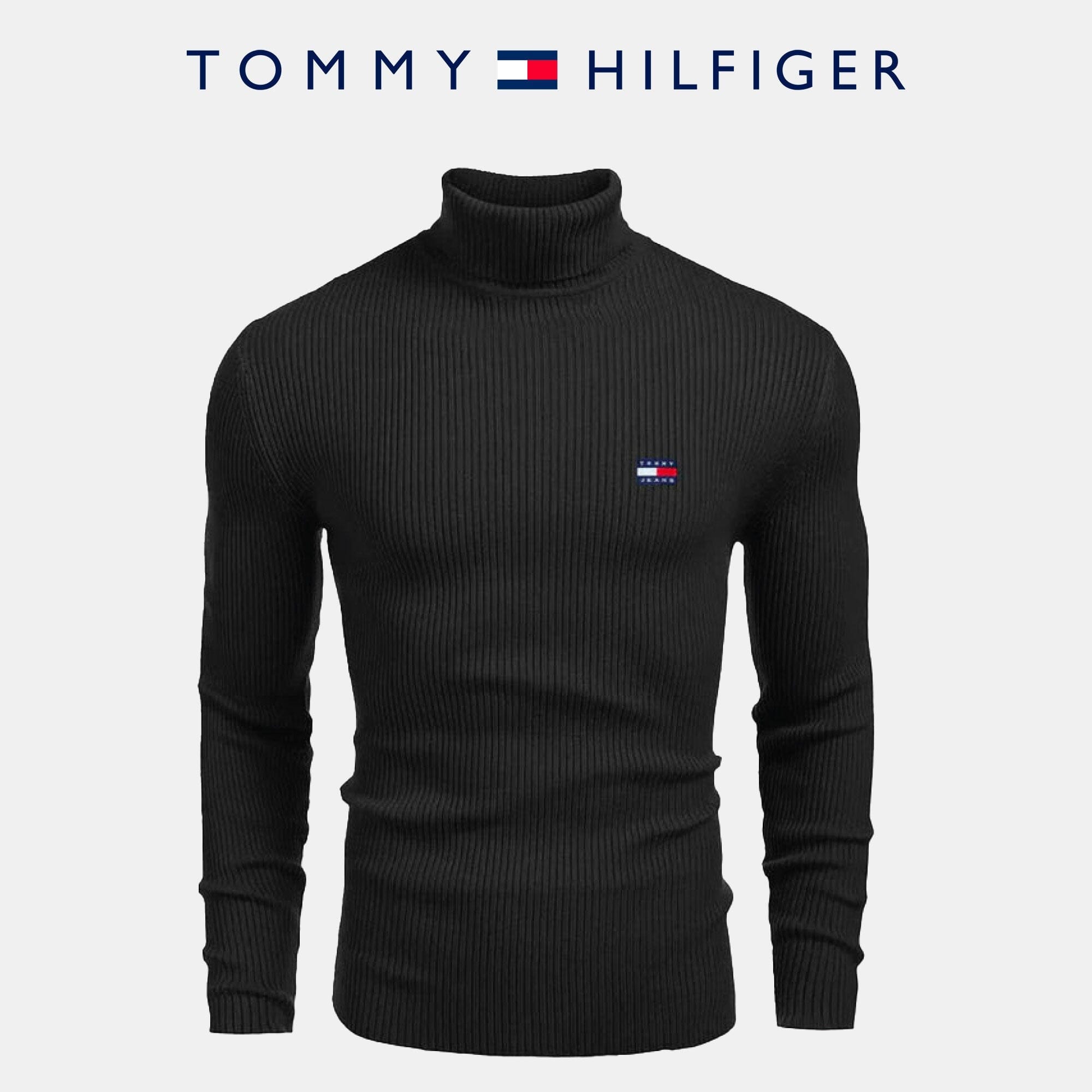 TH Rollkragenpullover