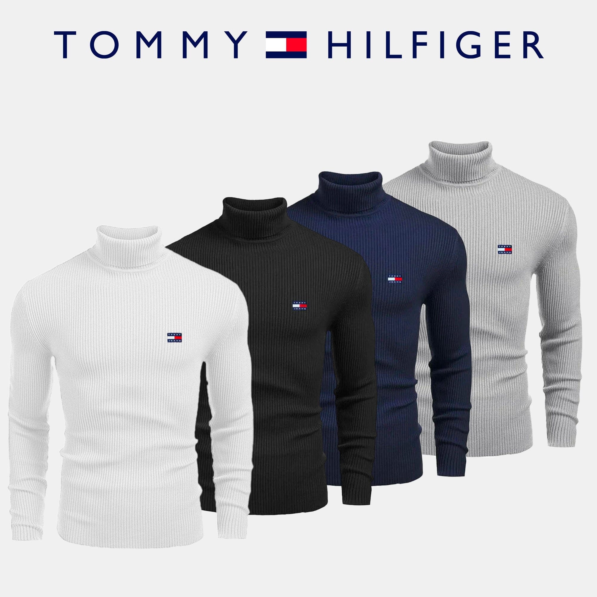 TH Rollkragenpullover