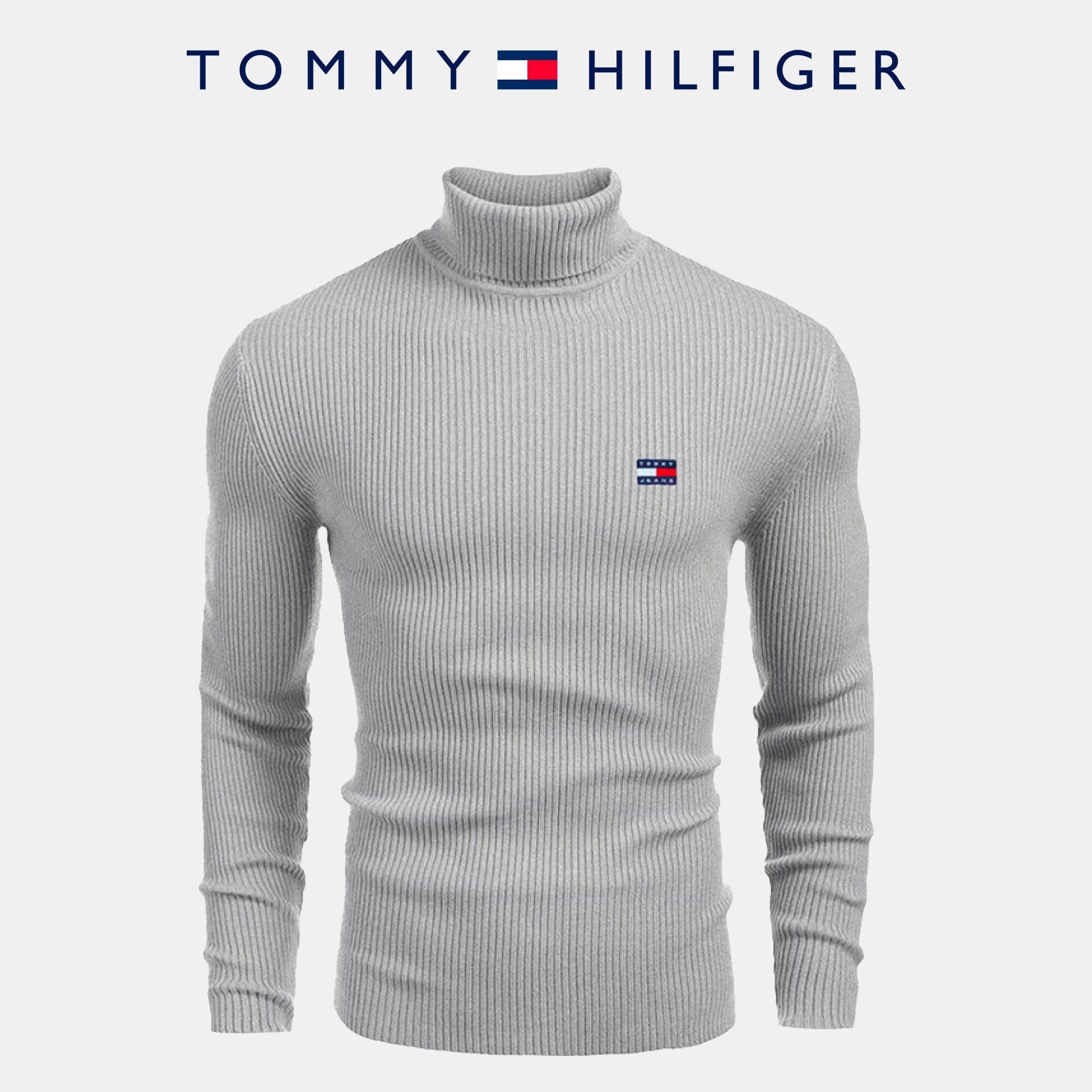 TH Rollkragenpullover