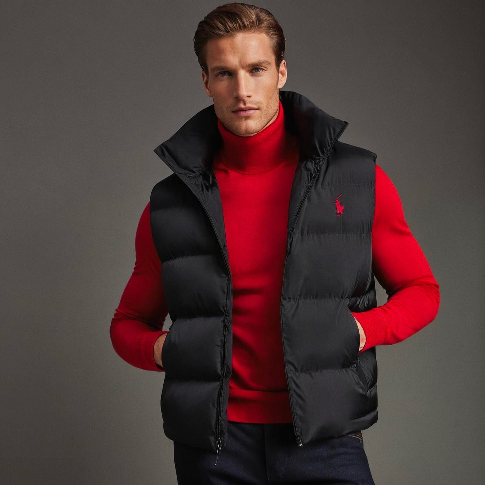 Faltbare Weste R&amp;L™ Colden für Herren (Ausverkauf)