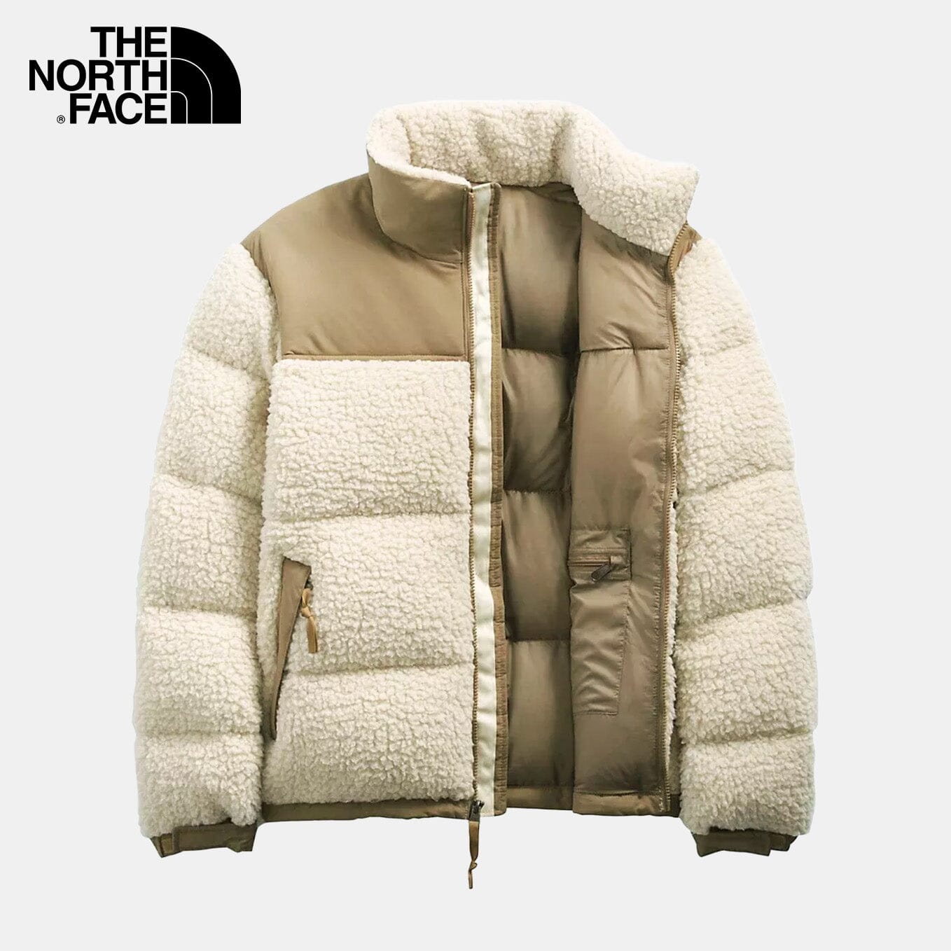 TNF™ Sherpa-Jacke für Herren (Neu)